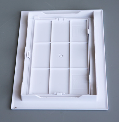 Drywall Access Panel Plastic Access Panel with Hinges